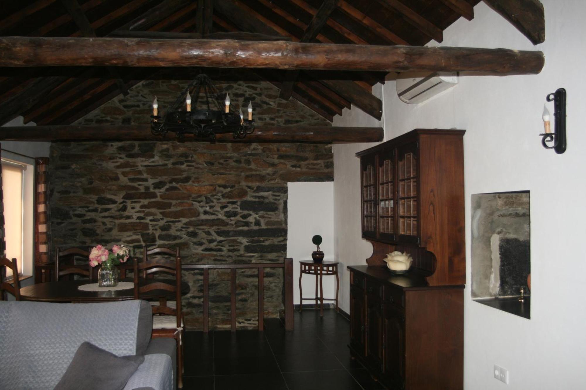 Casa Da Oliveira Villa Mesao Frio Bagian luar foto