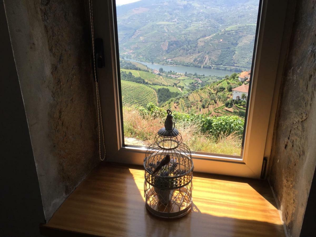 Casa Da Oliveira Villa Mesao Frio Bagian luar foto